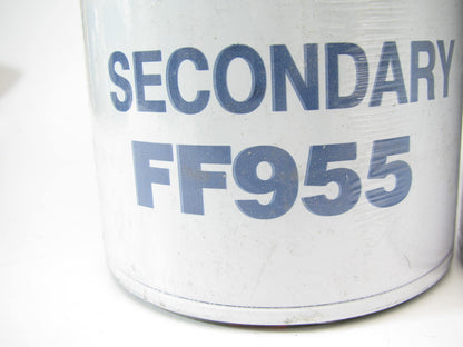 (2) Hastings FF955 Fuel Filters Replaces TP927 33216 24556 K50005 LFP431F