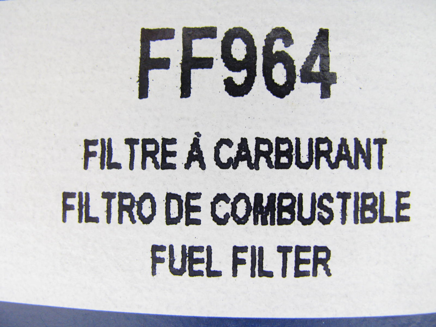 Hastings FF964 Fuel Dispensing Pump Filter Replaces P9865 24006 F71601 LFF2
