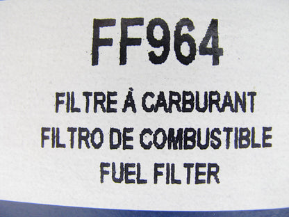 Hastings FF964 Fuel Dispensing Pump Filter Replaces P9865 24006 F71601 LFF2