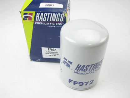 Hastings FF972 Fuel Filter Replaces P1106 33351 F50164 LFP230 FF201 BF962  TP641