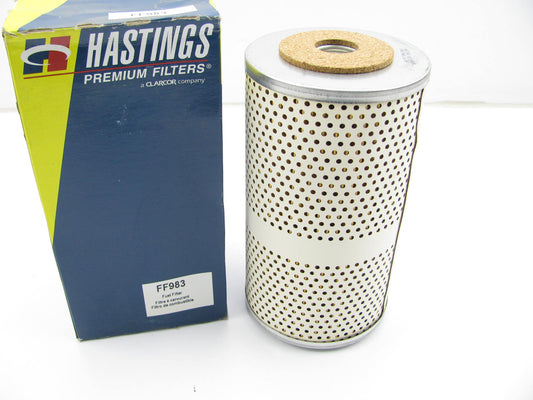Hastings FF983 Fuel Filter Replaces 33350 P1170 L155F C1153 FF125 P559091 89542