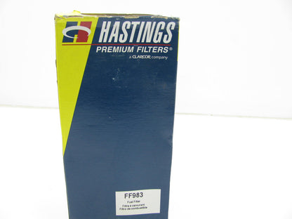 Hastings FF983 Fuel Filter Replaces 33350 P1170 L155F C1153 FF125 P559091 89542