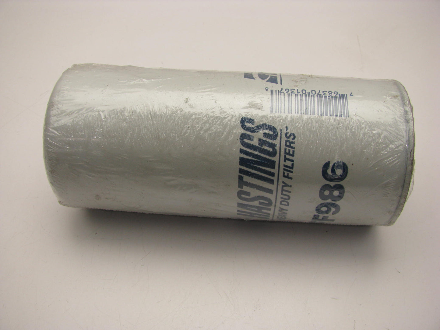 Hastings FF986 Fuel Filter Replaces TP1246 TP931 BK6831 33336