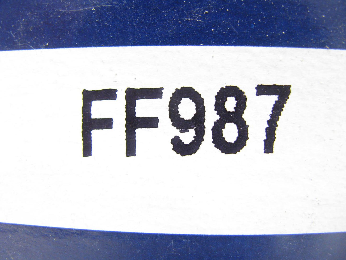 Hastings FF987 Fuel Filter Replaces 33351 F50041 LK17CA LFP230F FF183 P1119