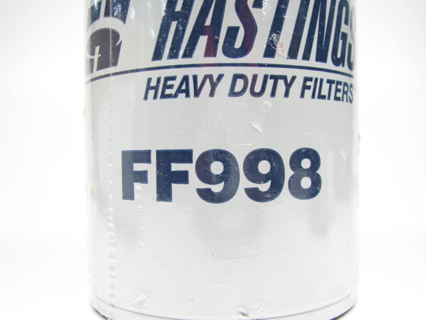 (2) Hastings FF998 Fuel Filter