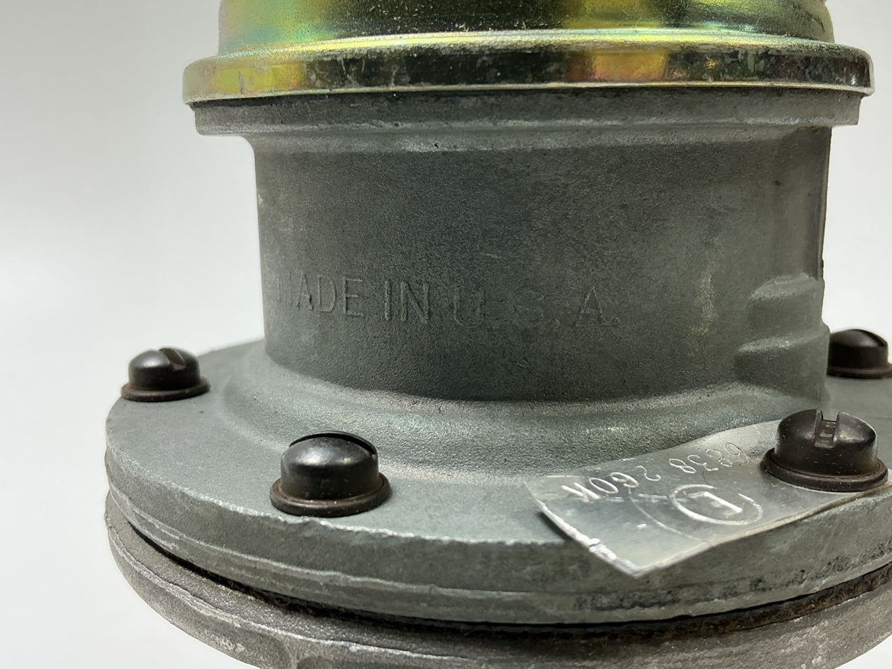 Hastings FP6838 Fuel Pump For 1963-1972 Ford 221 260 289 302 - V8