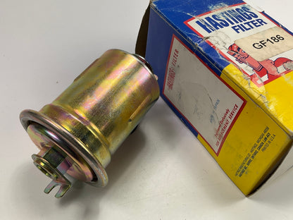 Hastings GF186 Fuel Filter For 1987 Mitsubishi Van