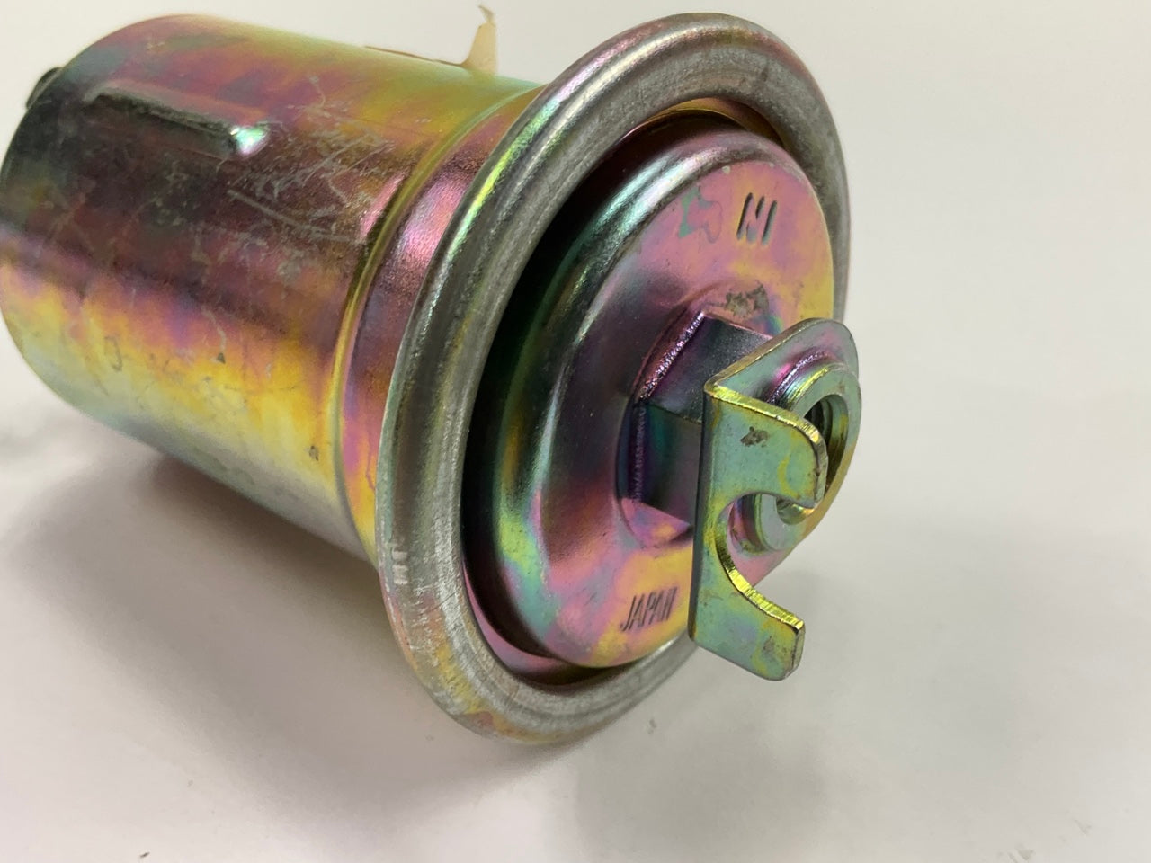 Hastings GF186 Fuel Filter For 1987 Mitsubishi Van