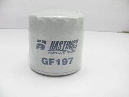Hastings GF197 Diesel Fuel Water Separator Filter Replaces PS3808 33226