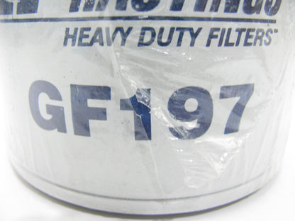 Hastings GF197 Diesel Fuel Water Separator Filter Replaces PS3808 33226