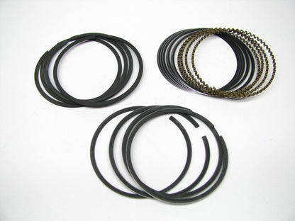 Hastings HE881KC Engine Piston Rings - Standard For 1993-1997 Hyundai 1.5L-L4