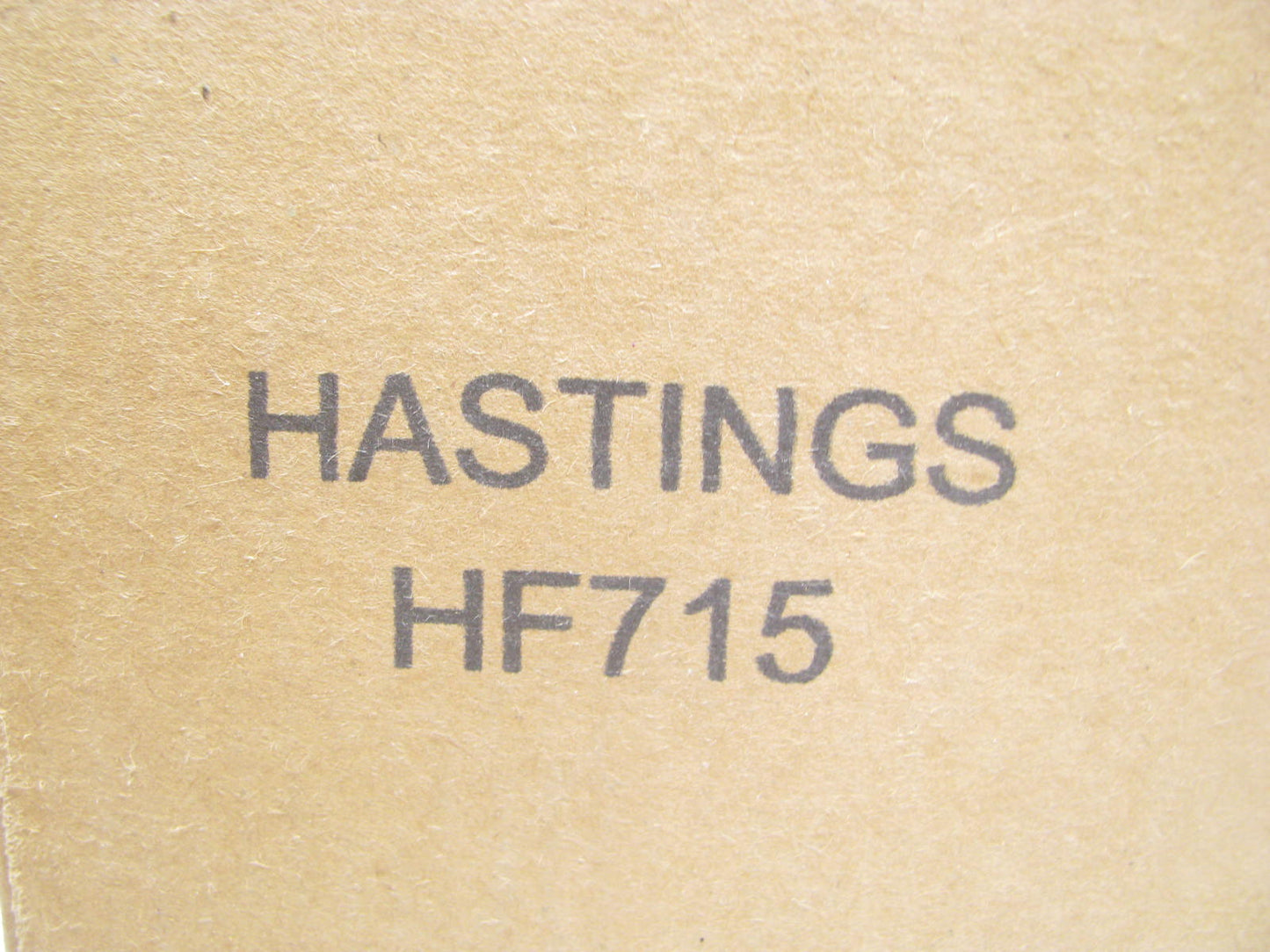 (2) Hastings HF715 Hydraulic Oil Filters Replaces P6875 51450 BT8845 HF6566