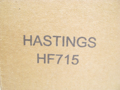 (2) Hastings HF715 Hydraulic Oil Filters Replaces P6875 51450 BT8845 HF6566