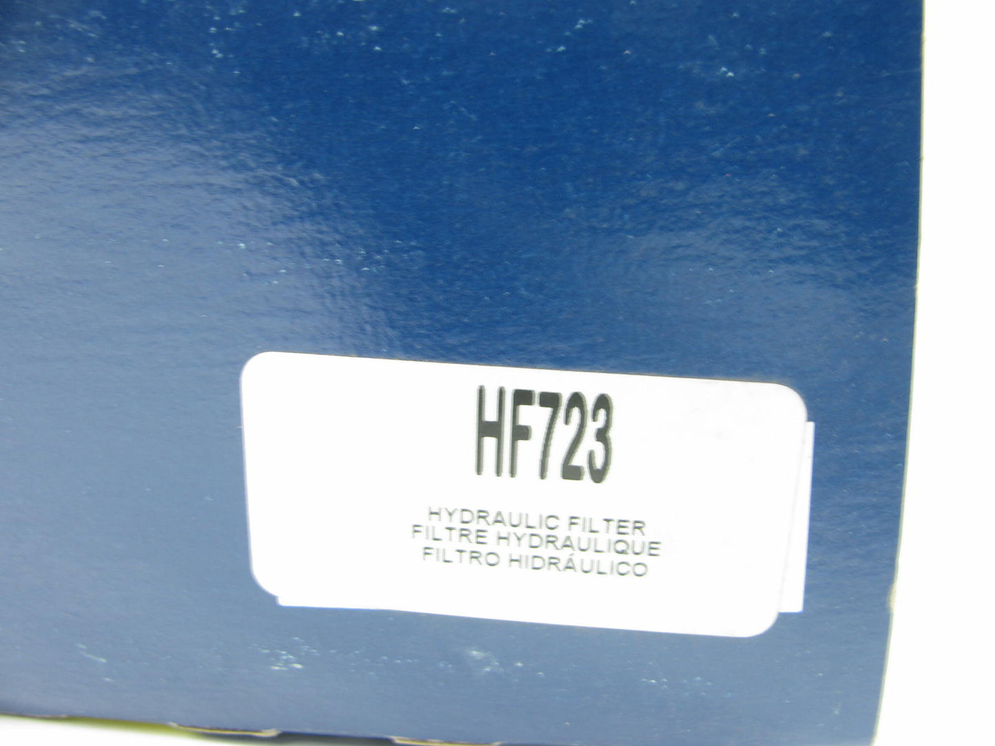 (2) Hastings HF723 Hydraulic Oil Filter Replaces C1671 51856 H40225 LP509-10