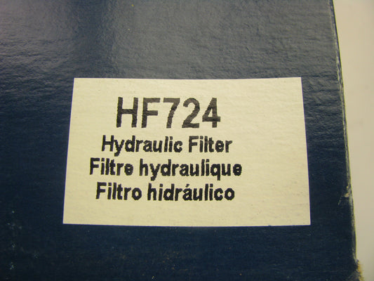 Hastings HF724 Hydraulic Oil Filter H40224, AE29824, HF6060, Replaces Wix 51567