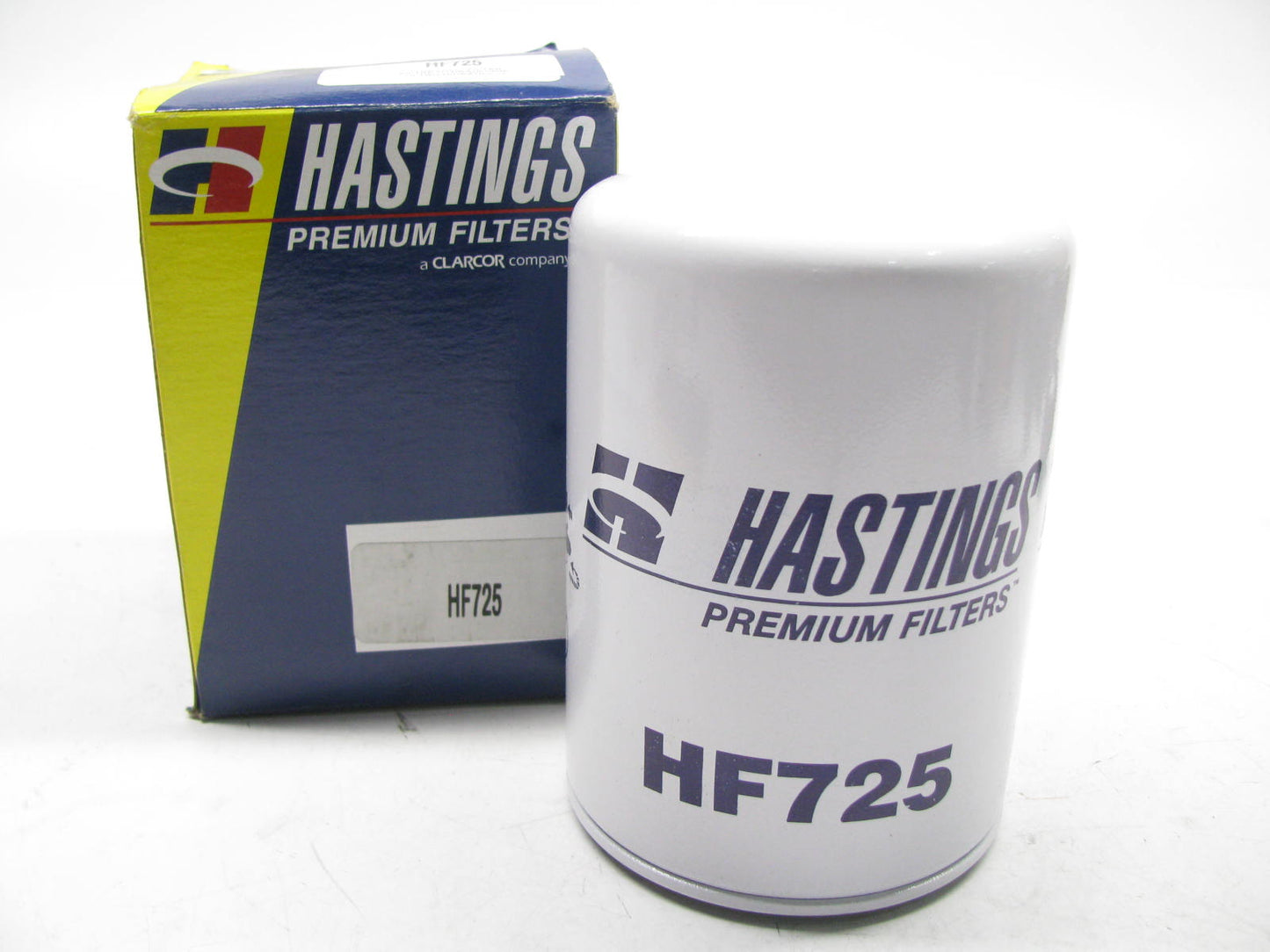 Hastings HF725 Hydraulic Oil Filter For Ford, IHC, M-F