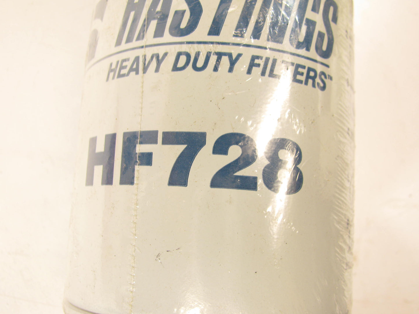 (2) Hastings HF728 Hydraulic Oil Filter Replaces P6321 51826 H40280 LFH4933