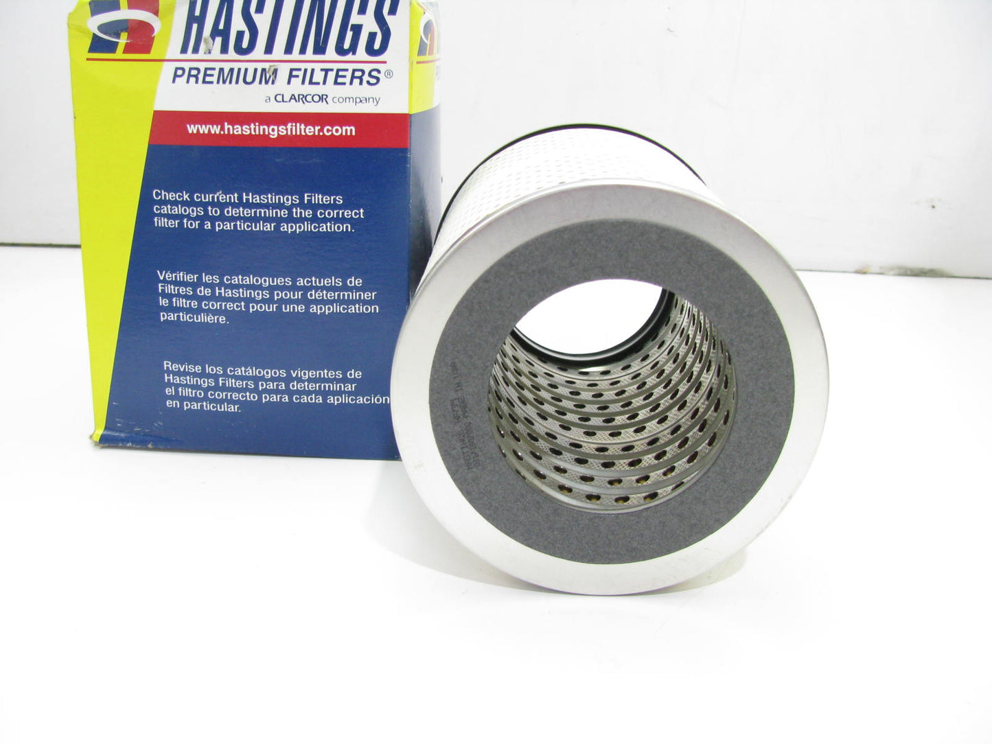 Hastings HF739 Hydraulic Oil Filter Replaces C4636 51783 P114 LFH4636 85253