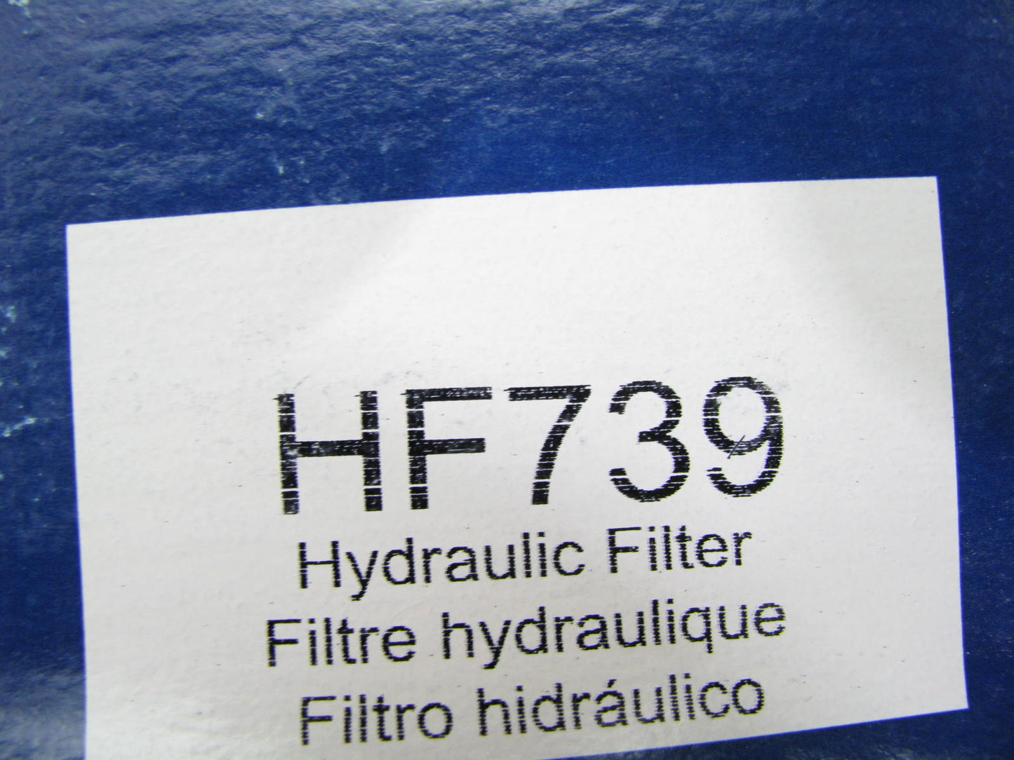 Hastings HF739 Hydraulic Oil Filter Replaces C4636 51783 P114 LFH4636 85253