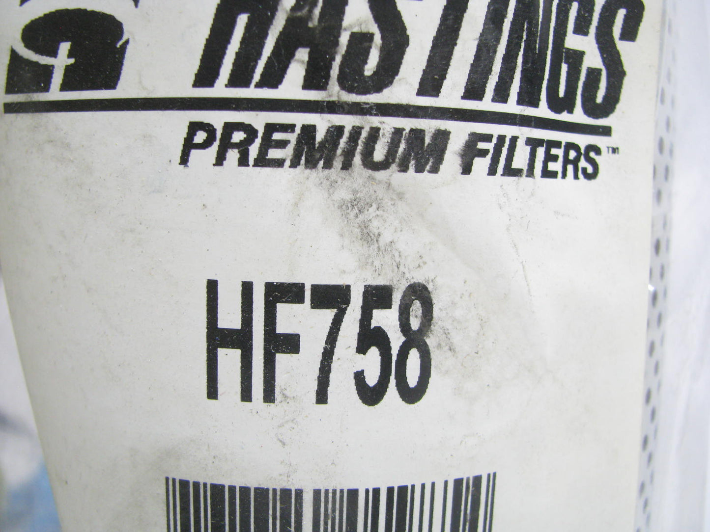 (3) Hastings HF758 Hydraulic Oil Filter 1454911580 1454932420 01900201 01978785