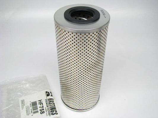 Hastings HF758 Hydraulic Oil Filter Replaces 51434 LP2854 HF7339 P167425 C1682