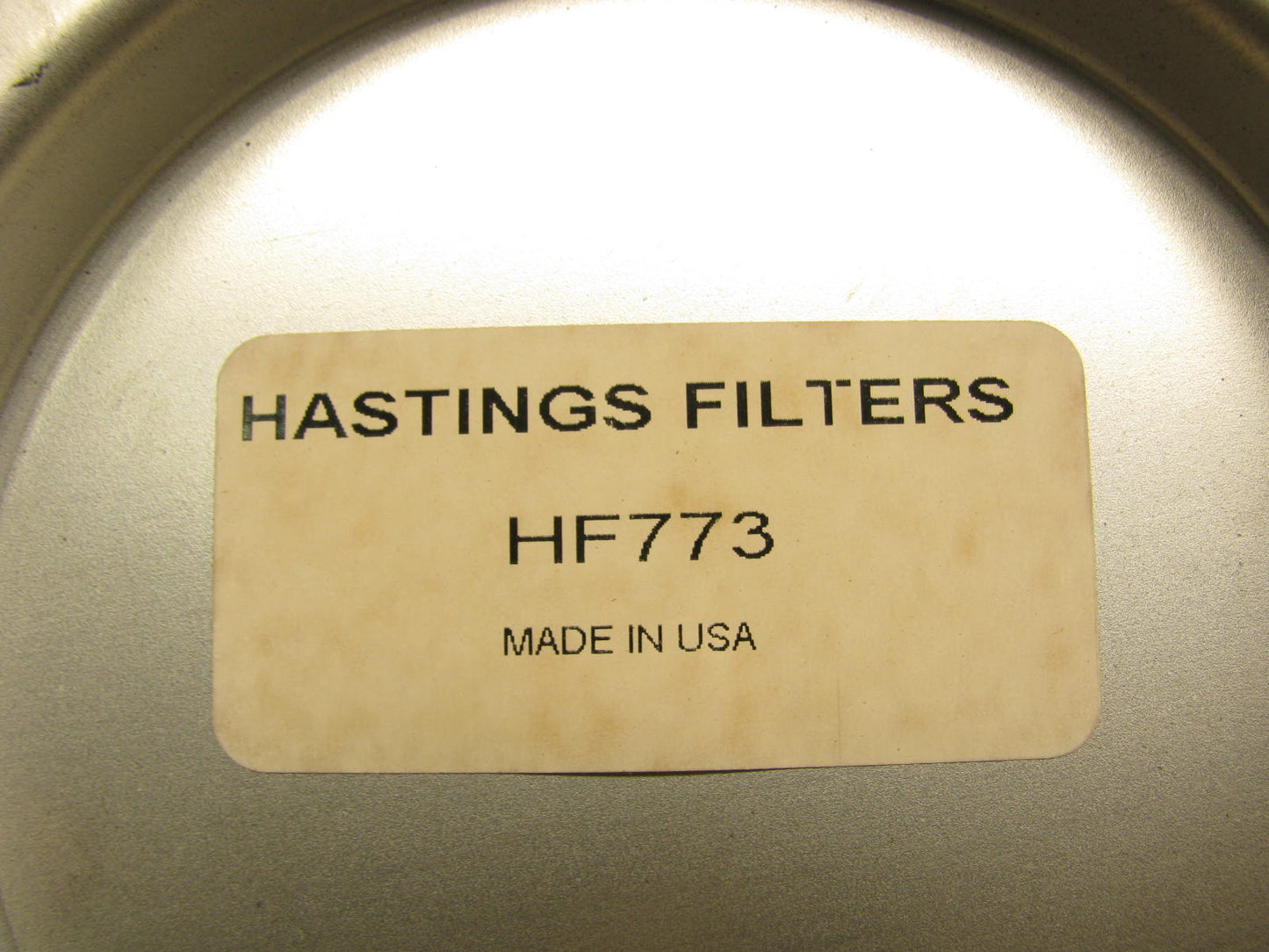 Hastings HF773 Hydraulic Filter Replaces P160225 1584819 PT518 85547 C6998