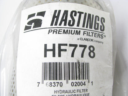 Hastings HF778 Auto Trans Filter-Hydraulic Element Oil Filter