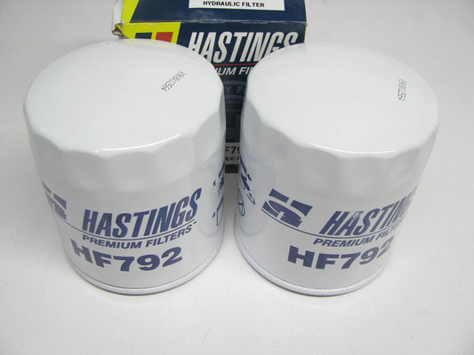 Hastings HF792 Hydraulic Oil Filter Replaces 51612 H20120 LFP3791 LF3390 P550159