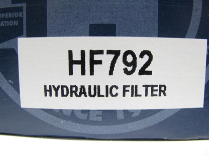 Hastings HF792 Hydraulic Oil Filter Replaces 51612 H20120 LFP3791 LF3390 P550159