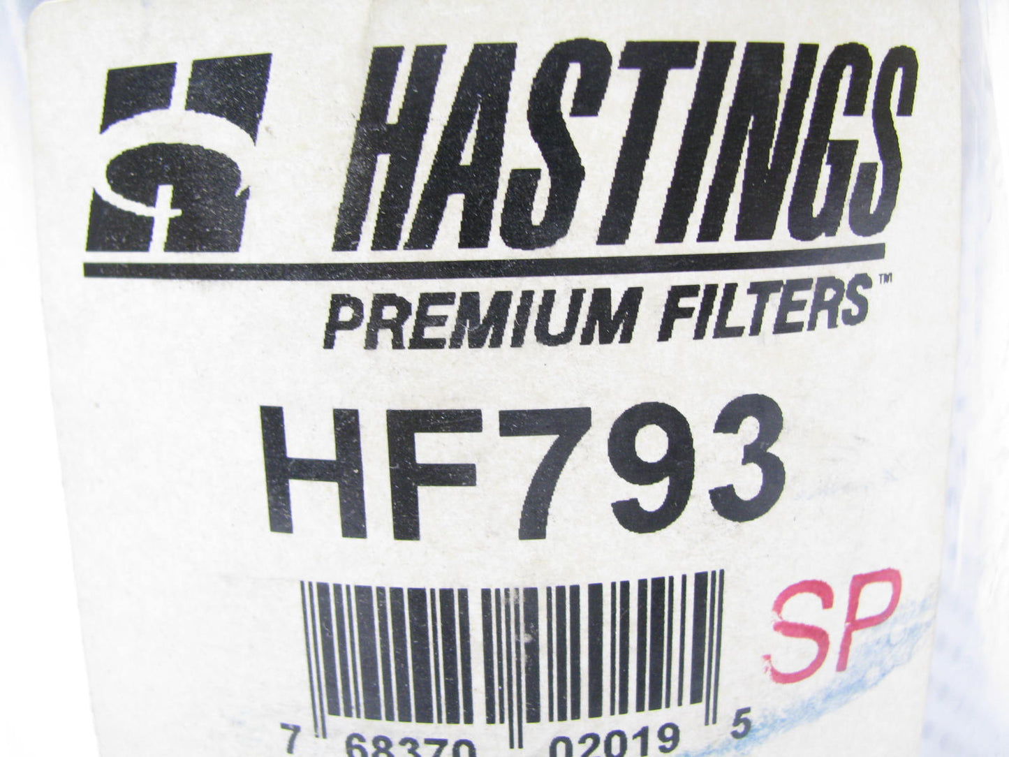 Hastings HF793 Hydraulic Oil Filter Replaces 51204 H40144 1204 HF6376 85204