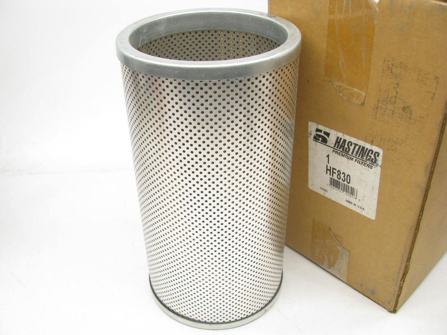 Hastings HF830 Hydraulic Oil Filter For Dresser, IHC, Komatsu -  51579