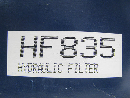 (2) Hastings HF835 Hydraulic Oil Filter Replaces PT445-MPG 85598 P167847 HF6208