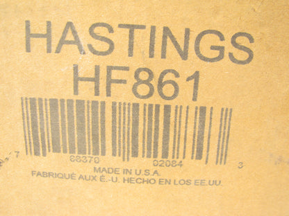 (2) Hastings HF861 Hydraulic Oil Filter Replaces 57247 H55221 LFH4990 HF6553