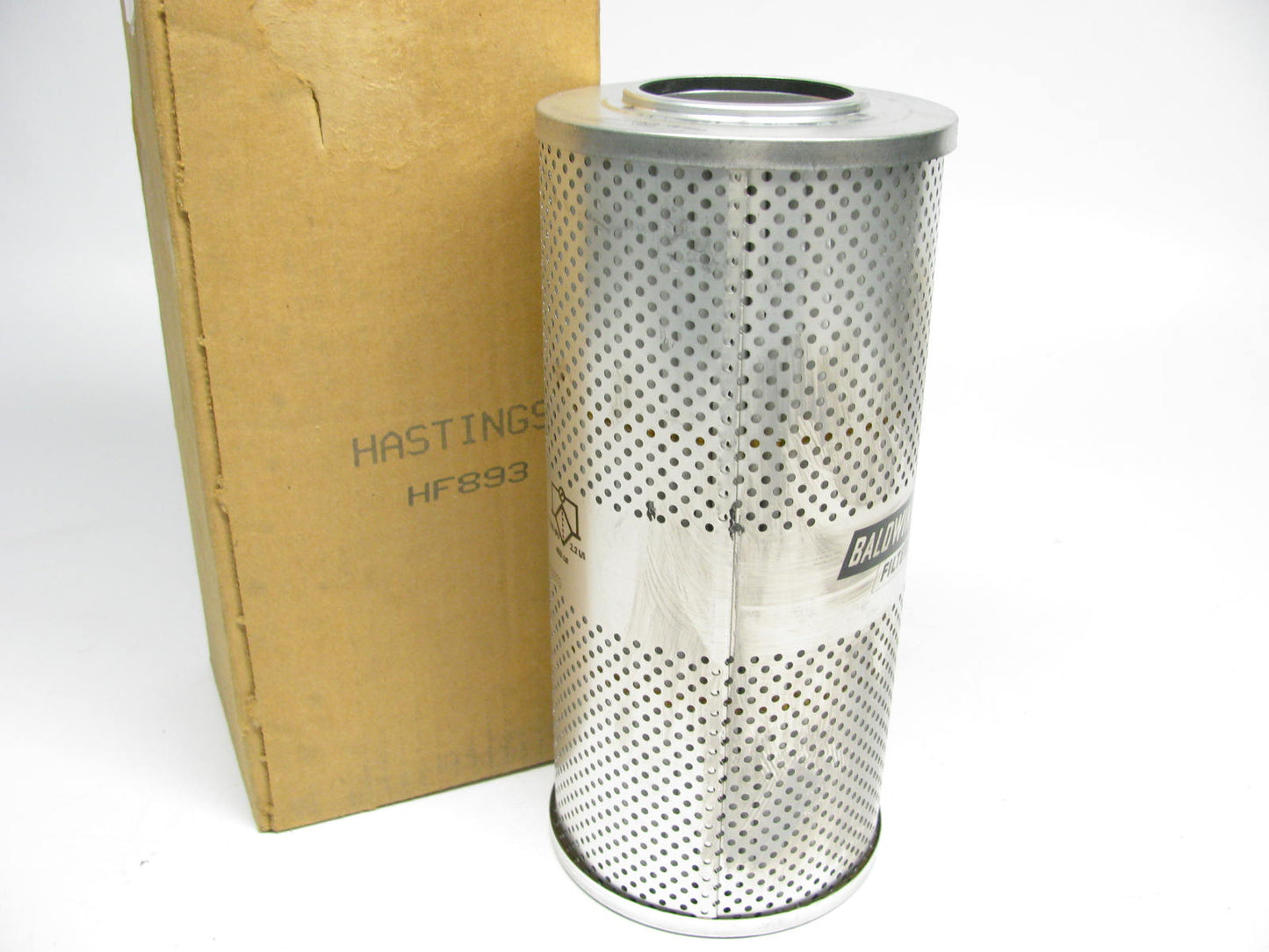 Hastings HF893 Hydraulic Filter Replaces PF1121 P165314 HF6481 51542 51542