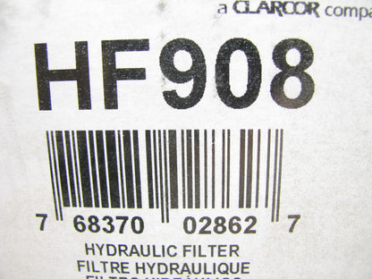 Hastings HF908 Hydraulic Oil Filter Replaces C7215 57108 H65152 HF7953 PT483