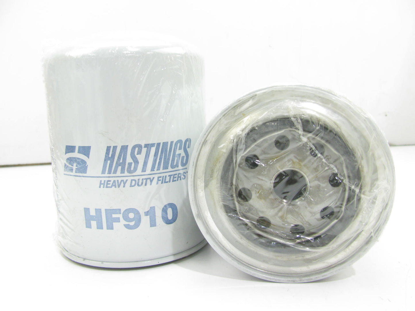 (2) Hastings HF910 Oil Filter Replaces PH3973 51601 L34733 LFP2238 812684 BT348