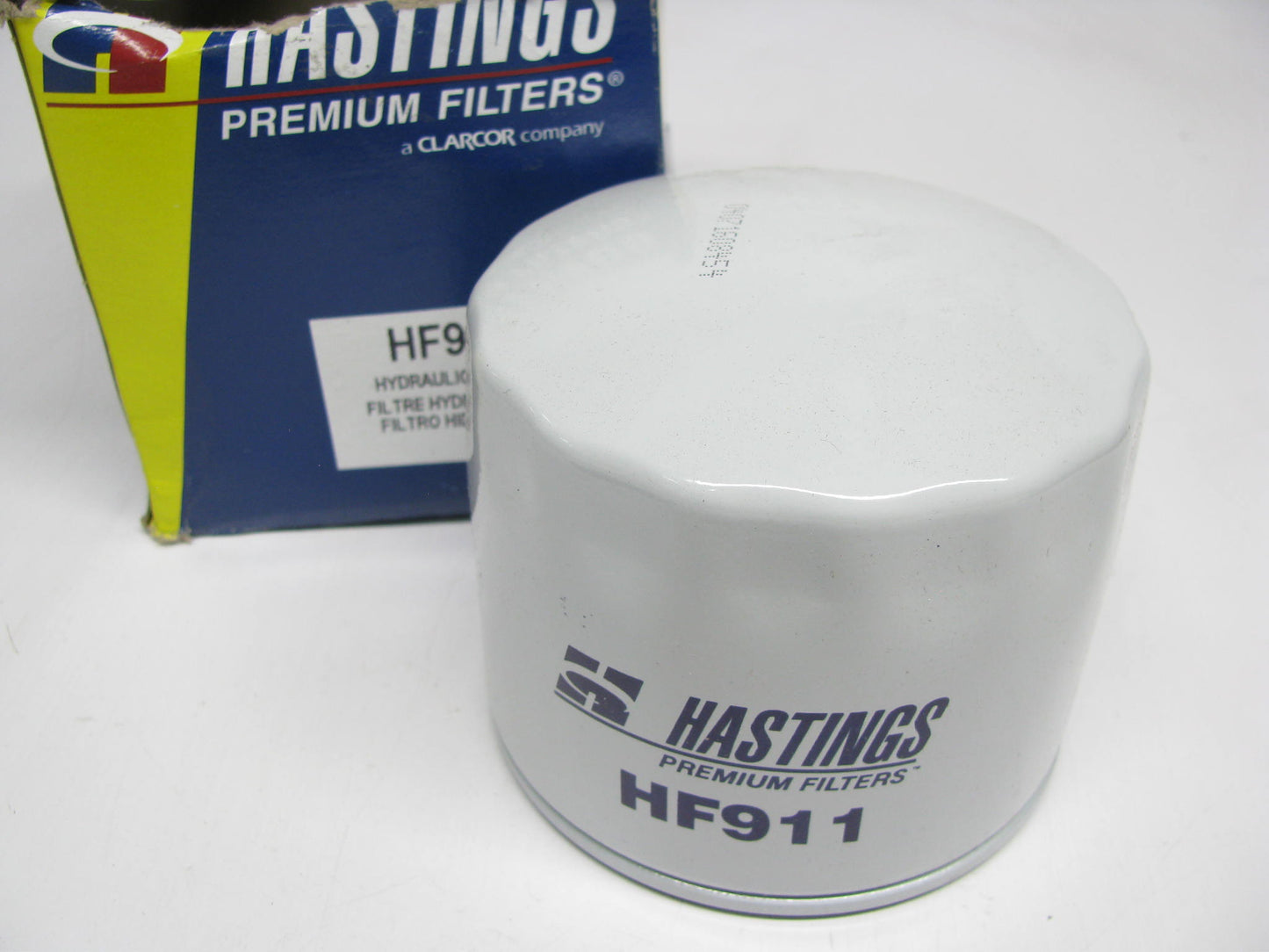 Hastings HF911 Hydraulic Breather Filter W/O Adapter For John Deere T225008