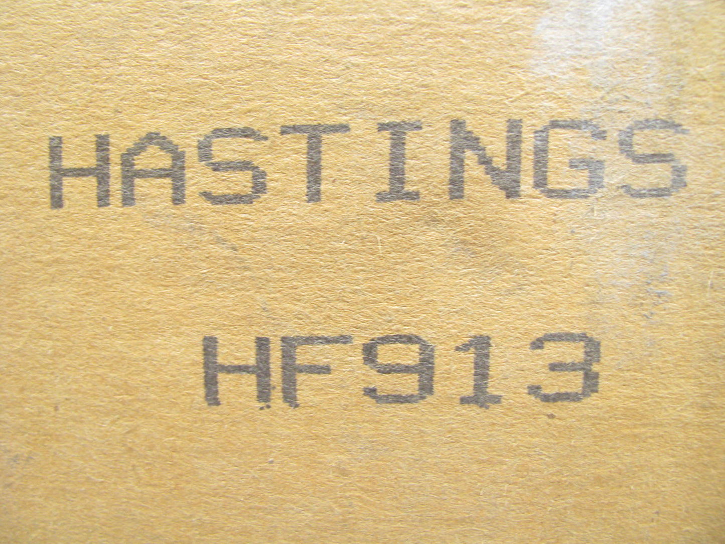 Hastings HF913 Hydraulic Filter Replaces 943559 559046 LF126 FP14607 PT119-5