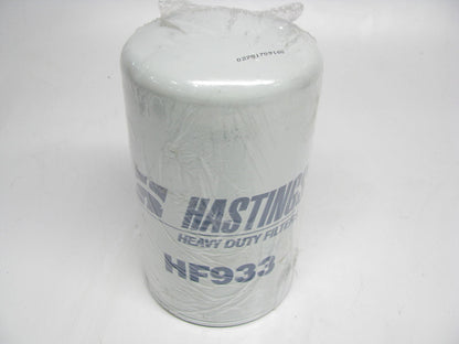 Hastings HF933 HD Spin-on Oil Filter