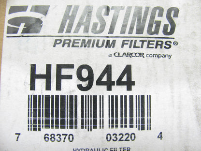 Hastings HF944 Hydraulic Oil Filter Replaces 51720 P8307 HF28938 85720