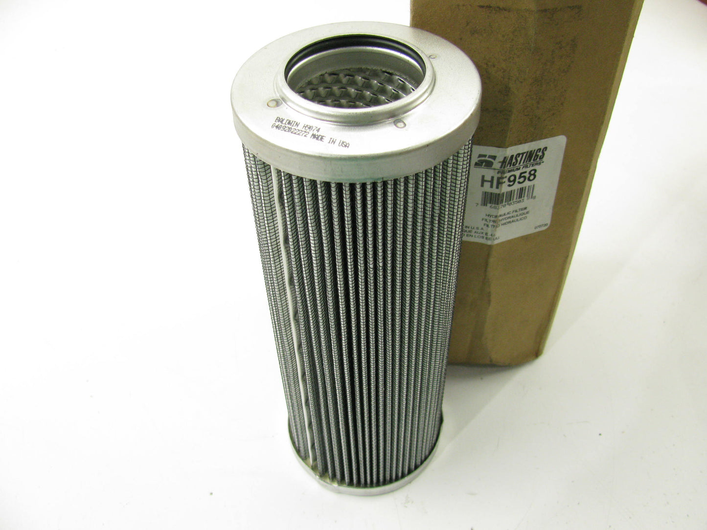 Hastings HF958 Hydraulic Filter - Replaces 51683, MF0316551, 926697, 926717