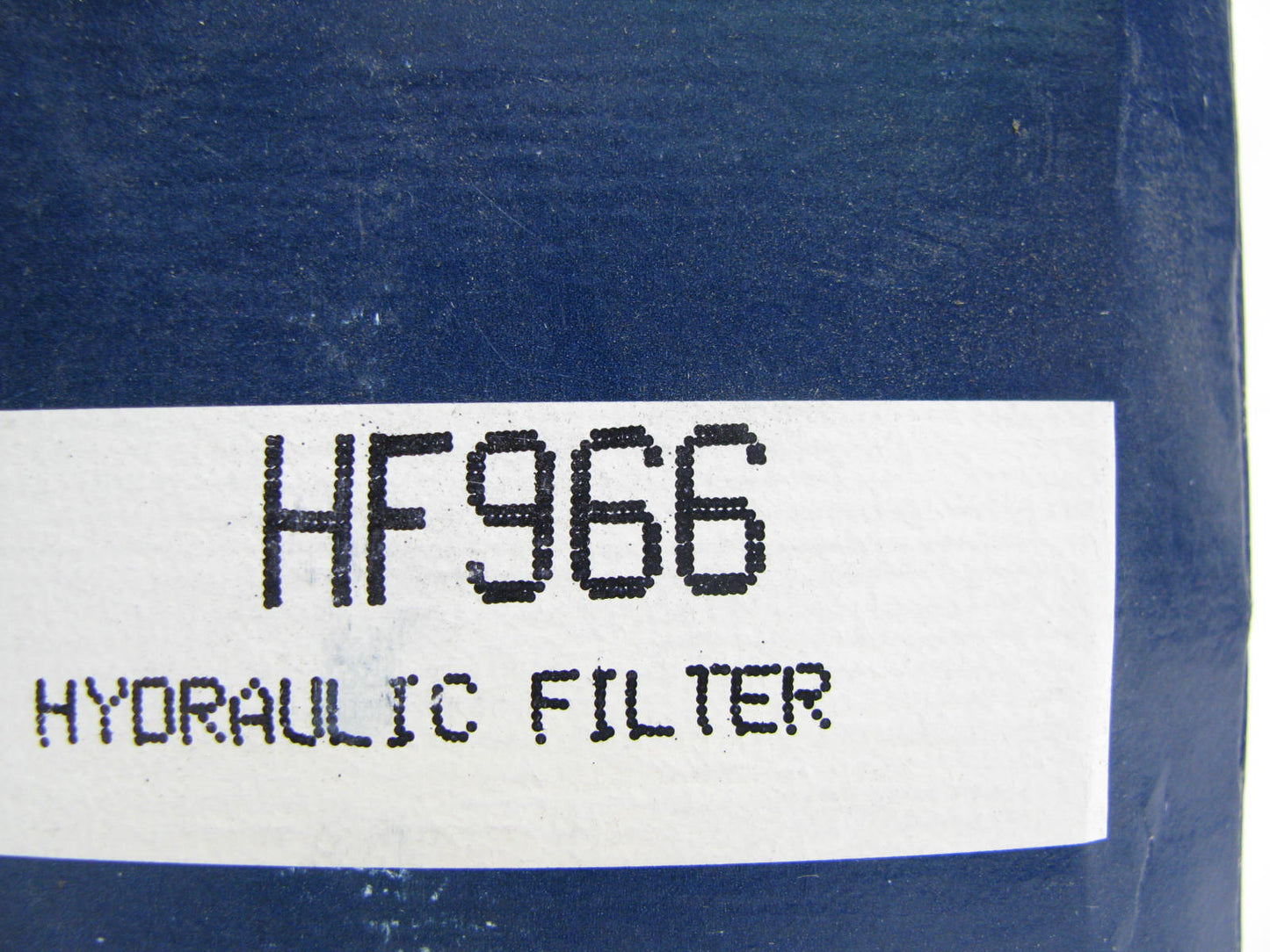 Hastings HF966 Cartridge Transmission Filter