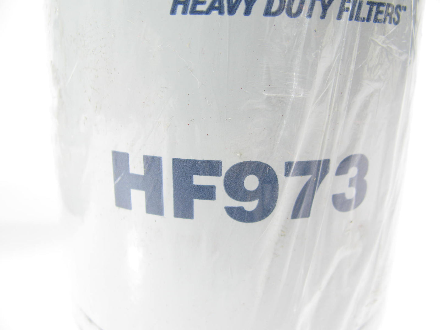 (2) Hastings HF973 Hydraulic Oil Filter Replaces P8707 57116 L25100 LF351 84412