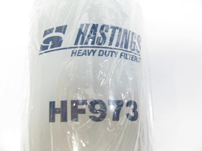 Hastings HF973 Oil Filter Replaces P8707 57116 L25100 LF351 HF6337 P551324 84412