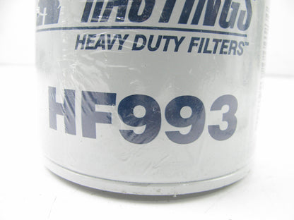 (2) Hastings HF993 Hydraulic Oil Filter Replaces BT260 60187-6 HF734 92664 P1657