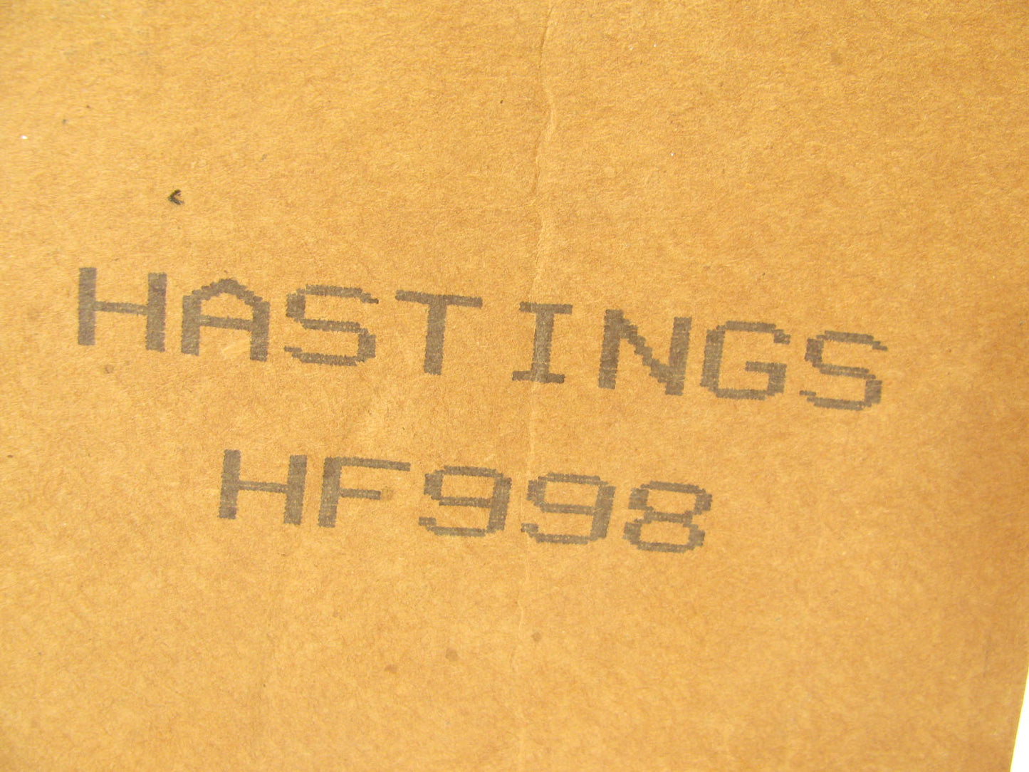 Hastings HF998 Automatic Transmission Filter Kit