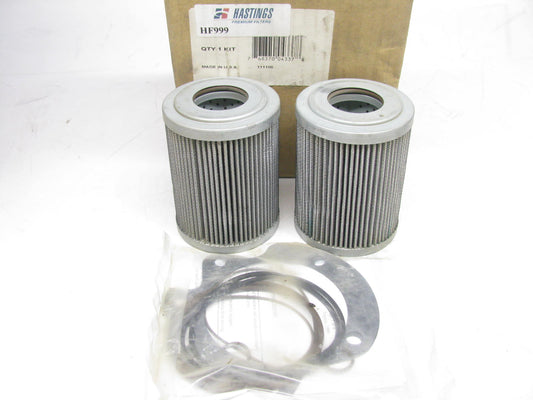 Hastings HF999 Allison Twin Automatic Transmission Filter Kit