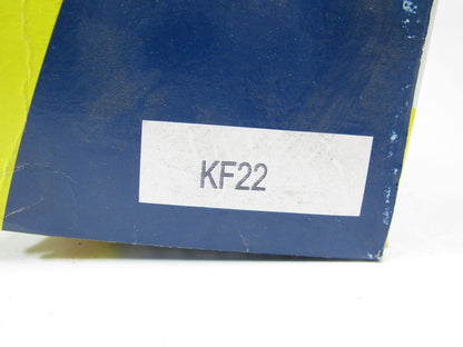 (2) Hastings KF22 Engine Centrifugal Lube Cartridge Oil Filter