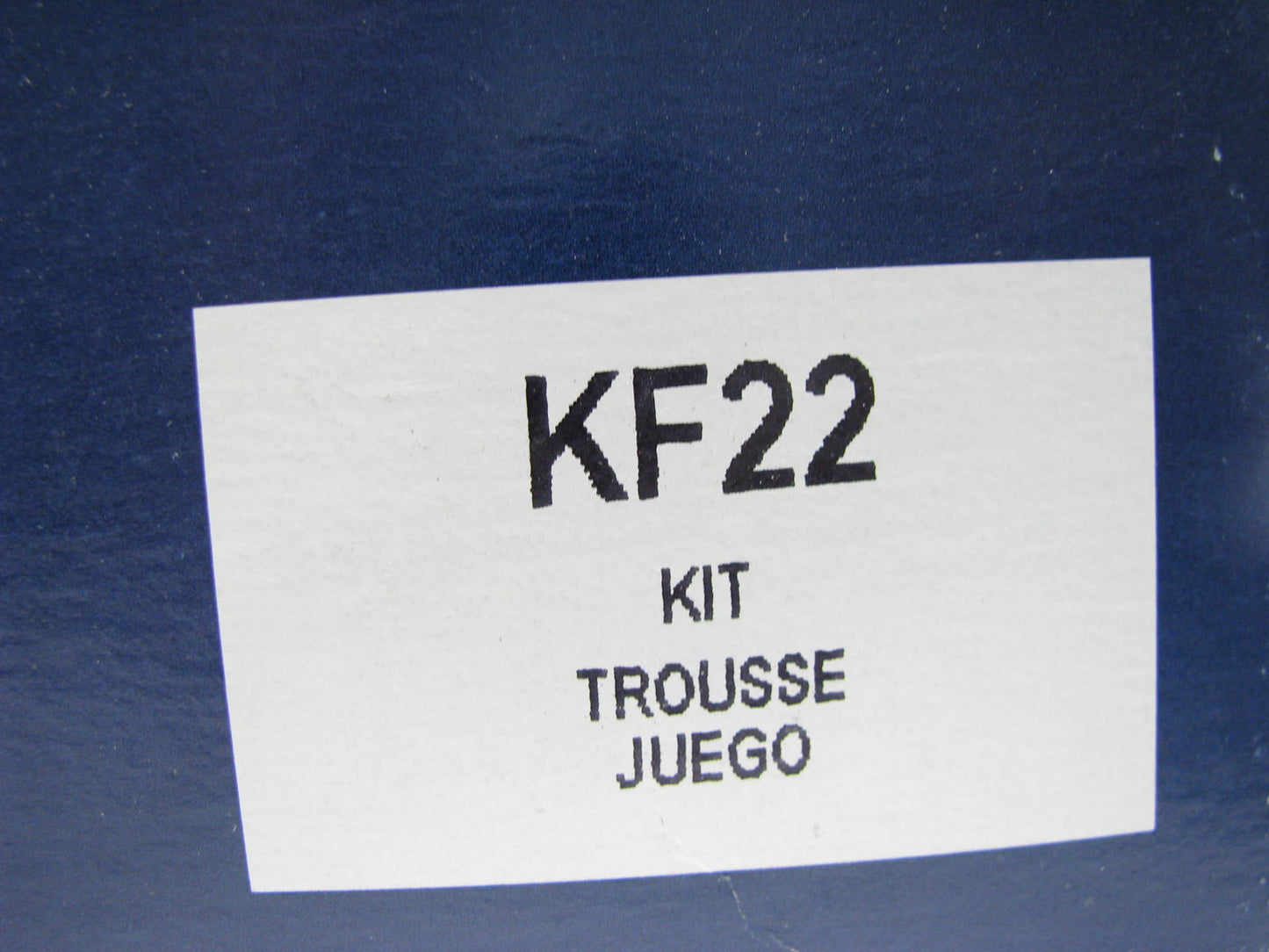 Hastings KF22 Engine Centrifugal Lube Cartridge Oil Filter