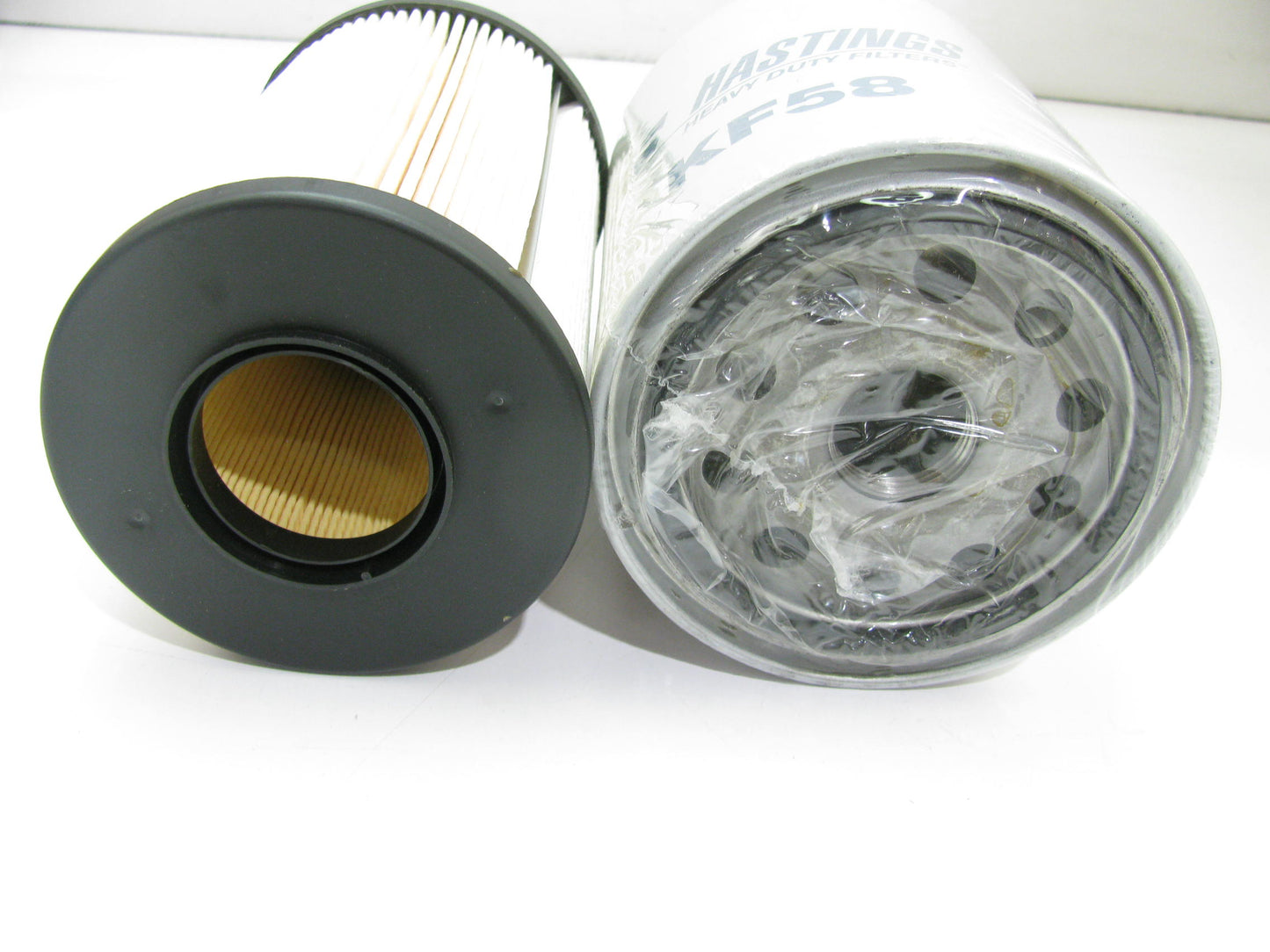 Hastings KF58 Fuel Filter Kit For John Deere RE541747, RE520906, RE523236, 33975